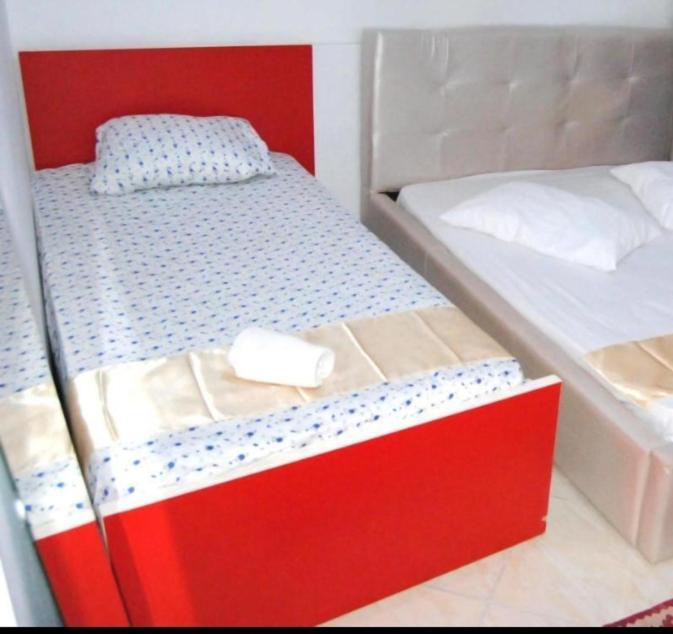 Hotel Vlora City Экстерьер фото