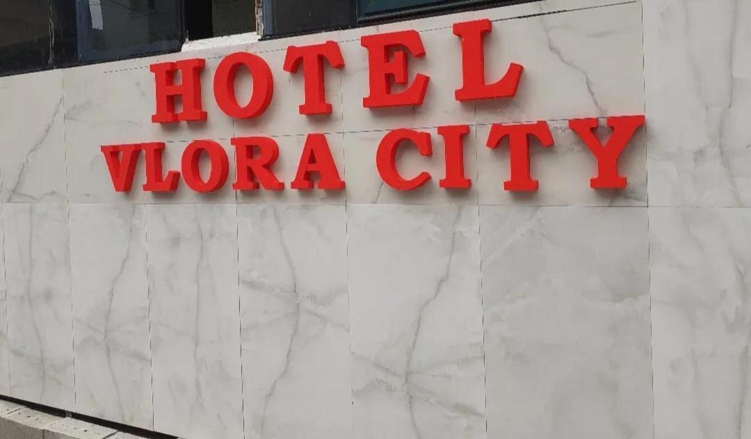 Hotel Vlora City Экстерьер фото