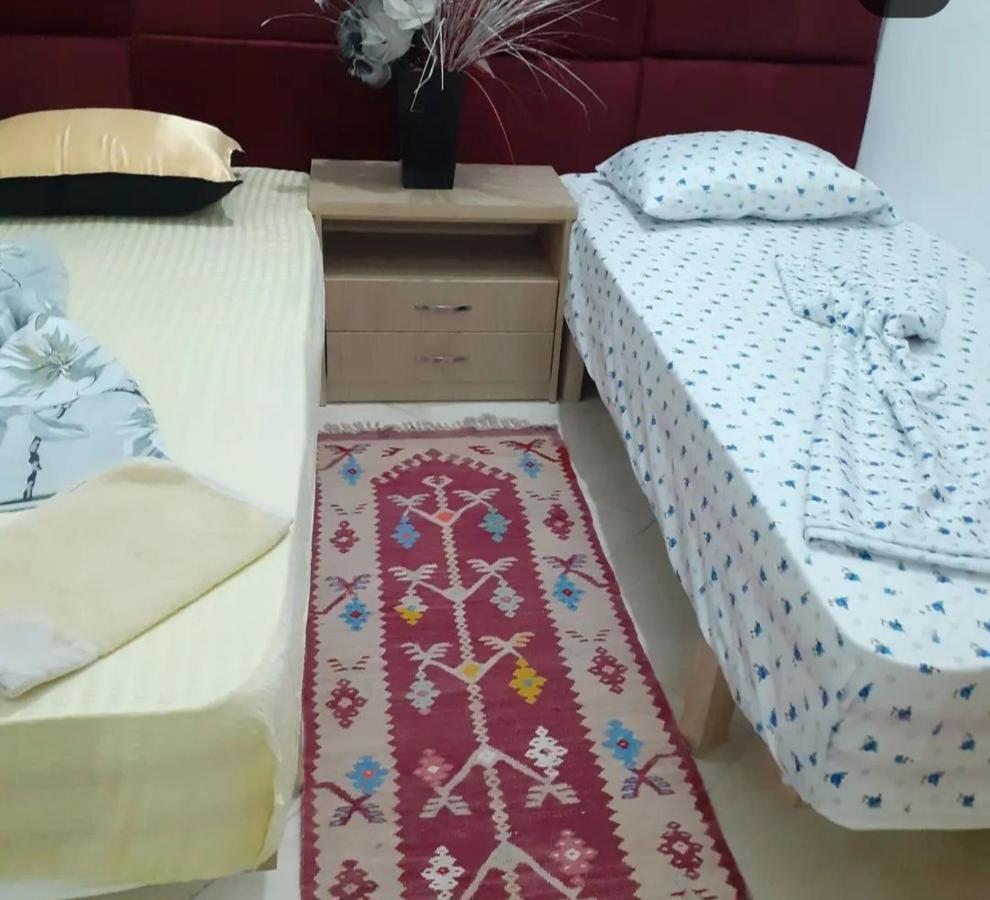 Hotel Vlora City Экстерьер фото